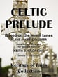 Celtic Prelude Concert Band sheet music cover
